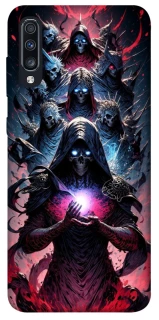 Чехол на Samsung Galaxy A70 (A705F) Magic Death фото 1 Чехол на Samsung Galaxy A70 (A705F) Magic Death фото 1 из 1