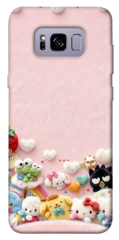 Чохол на Samsung G955 Galaxy S8 Plus Funny Toys фото 1 з 1