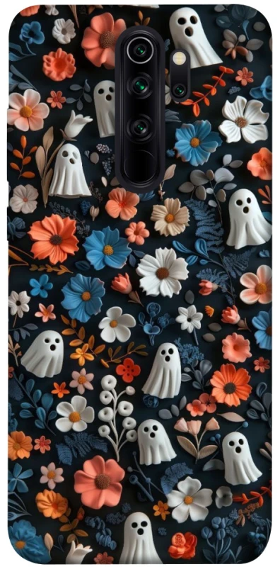 Чехол на Xiaomi Redmi Note 8 Pro Halloween Style фото 1 из 1