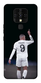 Чохол на TECNO Camon 16 SE Kylian Mbappé фото 1 з 1