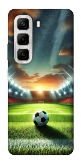 Чохол на Infinix Hot 50 4G Football aesthetic ver.3 фото 1 з 1