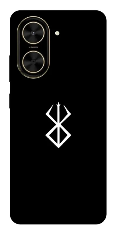 Чехол на Xiaomi Poco C71 Метка Берсерка фото 1 из 1