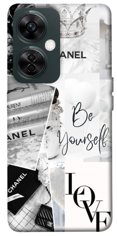 Чохол на OnePlus Nord CE 3 Lite Fashion collage ver.7 фото 1 з 1