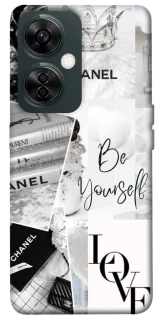 Чохол на OnePlus Nord CE 3 Lite Fashion collage ver.7 фото 1 з 1