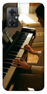 Чехол на Xiaomi Redmi Note 11R Пианино фото 1 из 1