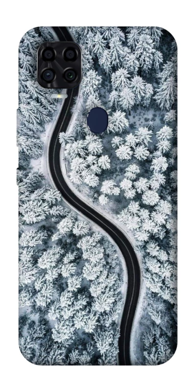 Чохол на ZTE Blade v2020 Новорічний v26 фото 1 з 1