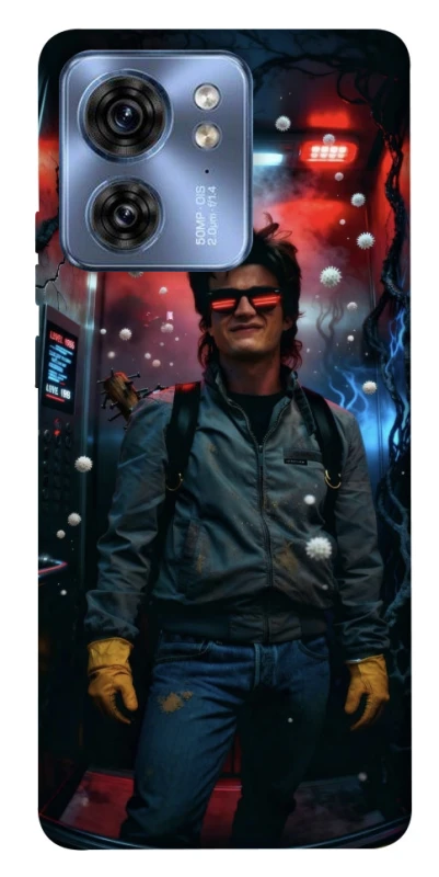 Чехол на Motorola Edge 40 Stranger Things ver.43 фото 1 из 1