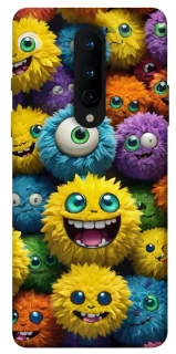 Чехол на OnePlus 8 Smiles фото 1 из 1
