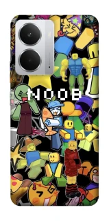 Чехол на Realme 14 Roblox Noob фото 1 из 1