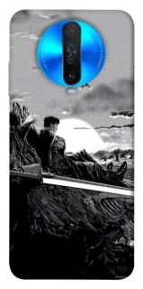 Чехол на Xiaomi Redmi K30 Berserk sunset фото 1 из 1