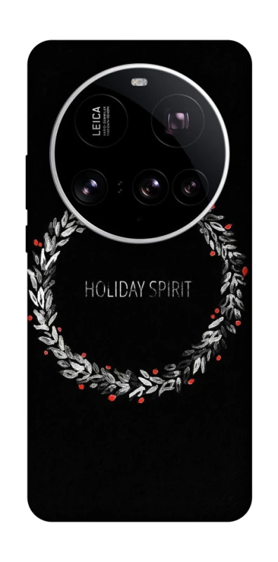 Чохол на Xiaomi 15 Ultra Holiday Spirit фото 1 з 1