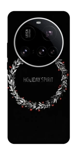 Чохол на Xiaomi 15 Ultra Holiday Spirit фото 1 з 1