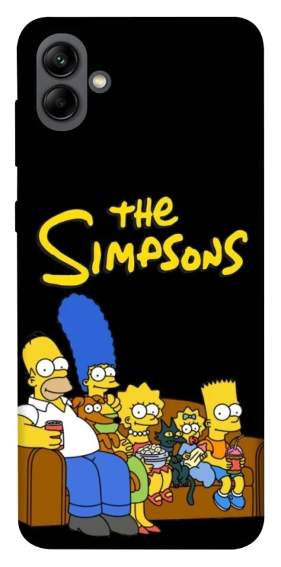 Чохол на Samsung Galaxy A04 The Simpsons фото 1 з 1