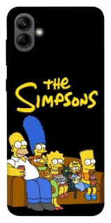 Чохол на Samsung Galaxy A04 The Simpsons фото 1 з 1