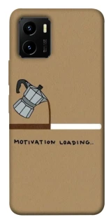 Чехол на Vivo Y15s Motivation loading фото 1 из 1