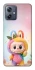 Чохол на Motorola Moto G54 Labubu colored фото 1 з 1