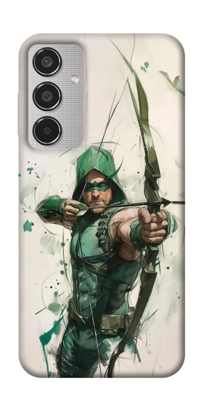 Чехол на Samsung Galaxy M35 Green Arrow фото 1 из 1