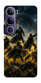 Чохол на Vivo Y300 HELLDIVERS фото 1 з 1