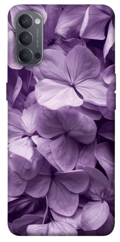 Чохол на Oppo Reno 4 Floral Symphony фото 1 з 1