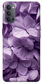 Чохол на Oppo Reno 4 Floral Symphony фото 1 з 1