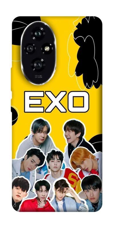 Чохол на Honor 200 EXO v3 фото 1 з 1