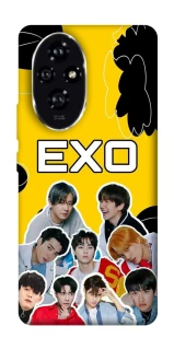 Чохол на Honor 200 EXO v3 фото 1 з 1