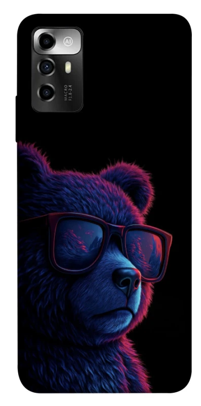 Чехол на ZTE Blade V40 Vita Cool Bear фото 1 из 1