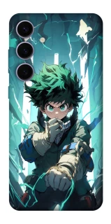 Чехол на Samsung Galaxy S25+ Izuku Midoriya фото 1 из 1