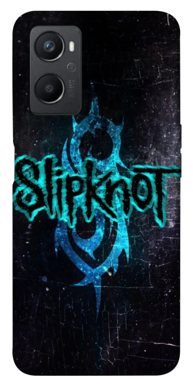 Чехол на Oppo A96 Slipknot ver.2 фото 1 из 1