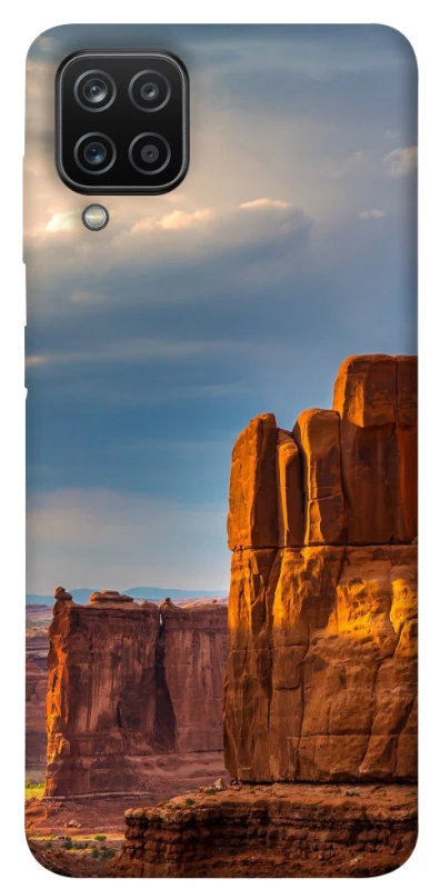 Чохол на Samsung Galaxy A12 Arizona mountain фото 1 з 1