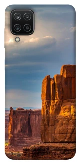 Чехол на Samsung Galaxy A12 Arizona mountain фото 1 из 1