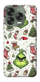 Чохол на ZTE Nubia V70 Design Grinch mood ver.3 фото 1 з 1
