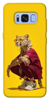 Чехол на Samsung G950 Galaxy S8 Ягуар фото 1 из 1