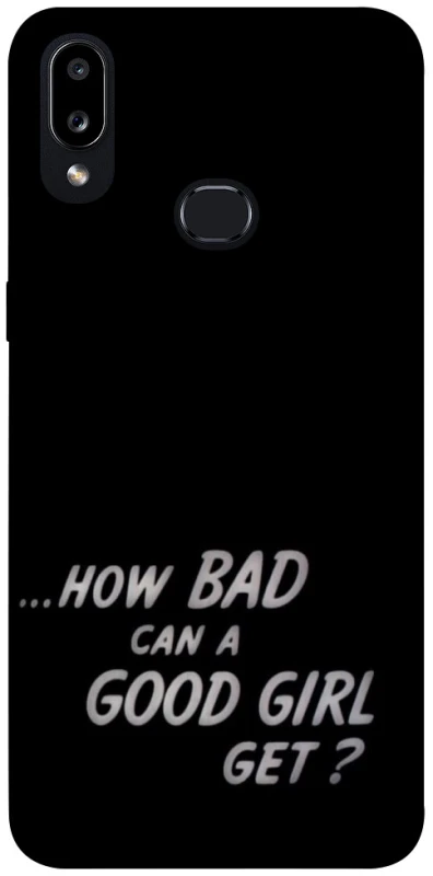 Чохол на Samsung Galaxy A10s How bad? фото 1 з 1