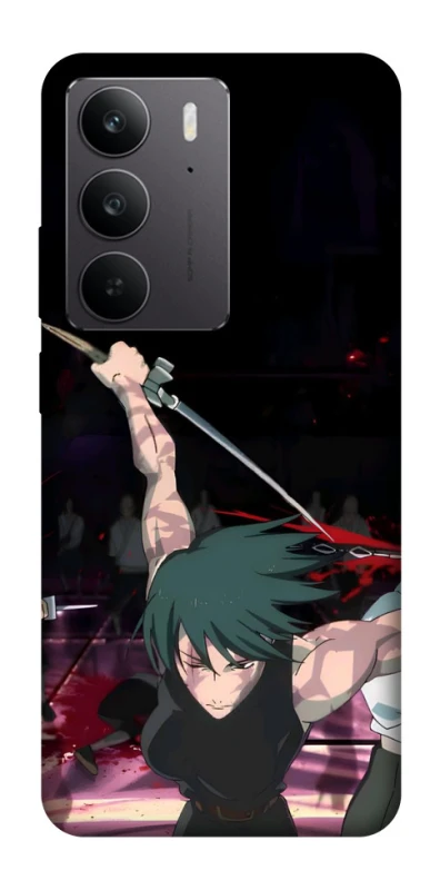 Чохол на Realme C75 Maki Prime фото 1 з 1