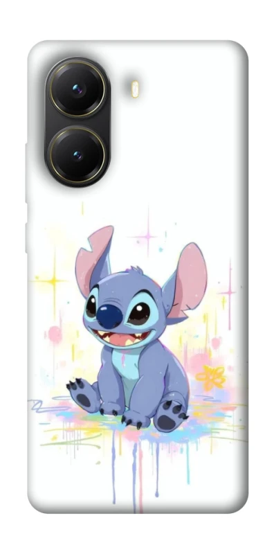 Чехол на Xiaomi Poco X7 Pro Stitch ver.4 фото 1 из 1