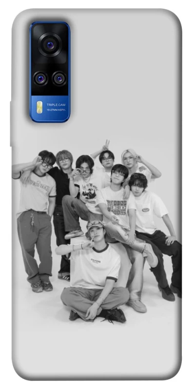 Чохол на Vivo Y51a Stray Kids All Around фото 1 з 1