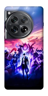 Чехол на OnePlus 12 Sung Jinwoo Summoner фото 1 из 1