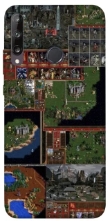 Чехол на Huawei P40 Lite E Heroes of Might and Magic фото 1 из 1