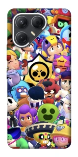 Чохол на TECNO Pova 7 Brawl Stars ver.5 фото 1 з 1