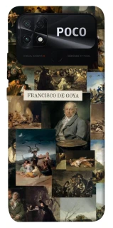 Чохол на Xiaomi Poco C40 Francisco de Goya фото 1 з 1