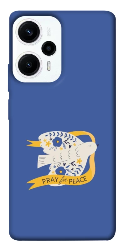 Чохол на Xiaomi Poco F5 / Note 12 Turbo Ластівка фото 1 з 1