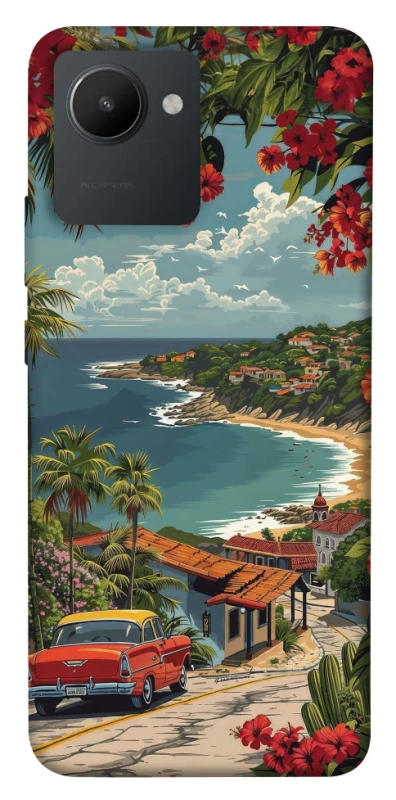 Чехол на Realme C30s Cuba фото 1 из 1