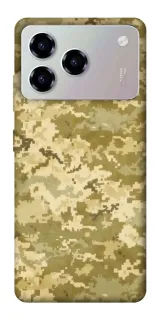 Чохол на ZTE Blade A76 Піксель фото 1 з 1