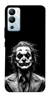 Чохол на Infinix Hot 12i Joker B&W фото 1 з 1