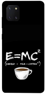 Чохол на Samsung Galaxy Note 10 Lite (A81) Coffee formula фото 1 з 1