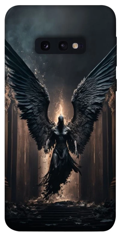 Чохол на Samsung Galaxy S10e Dark Angel фото 1 з 1