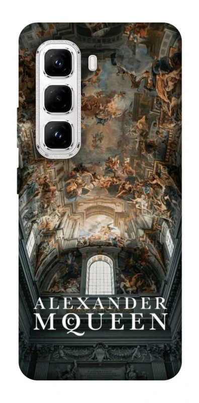 Чехол на Infinix Hot 50 Pro Alexander McQueen фото 1 из 1