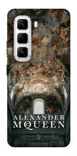 Чехол на Infinix Hot 50 Pro Alexander McQueen фото 1 из 1