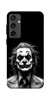 Чохол на Samsung Galaxy S24 FE Joker B&W фото 1 з 1